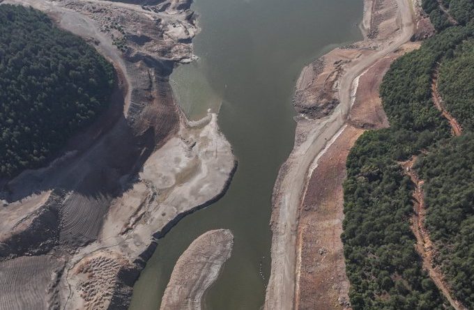 Bursa’da Su Alarmı: Barajlarda Sadece 12 Günlük Su Kaldı