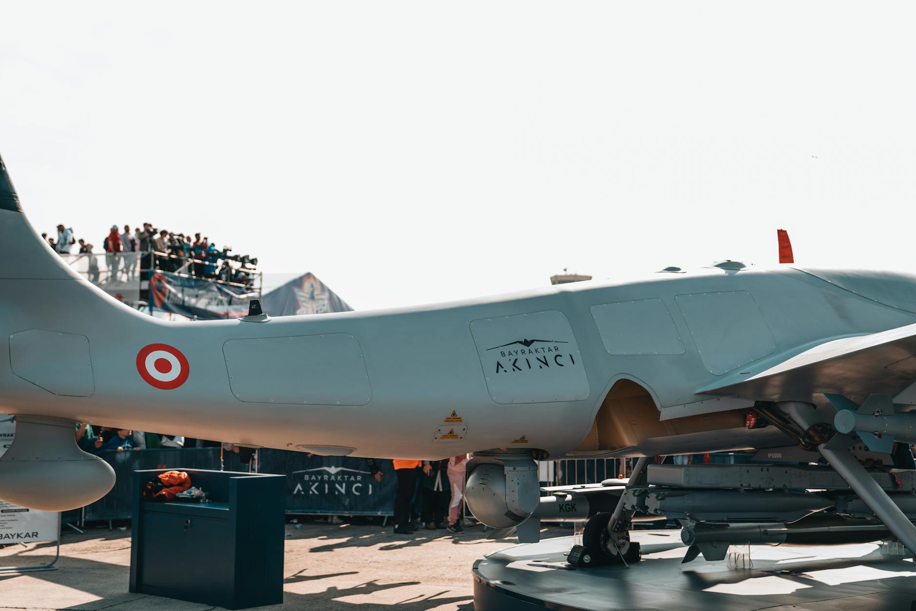 Zelenskiy Duyurdu: ABD, Orta Doğu'daki Şahed İHA Mücadelesi İçin Kiev'den Destek Talep Etti