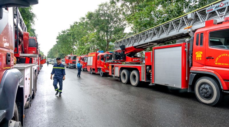 Tekirdağ’da Orman Yangınlarına Karşı Dev Hamle: 50 Mahalleye 50 Su Tankeri