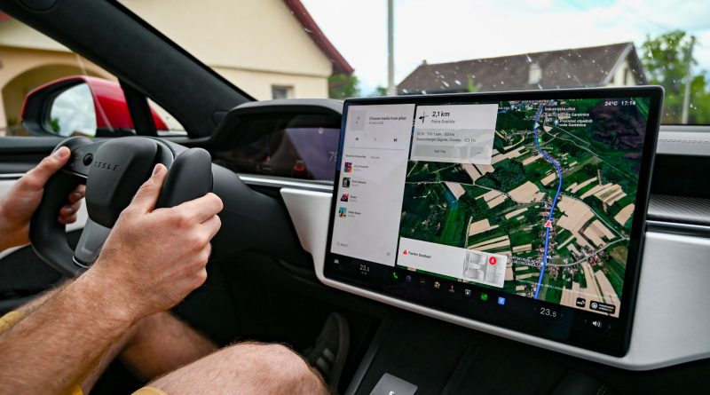 Apple Haritalar, Ford’un Yeni Elektrikli Araç Platformuna Entegre Ediliyor