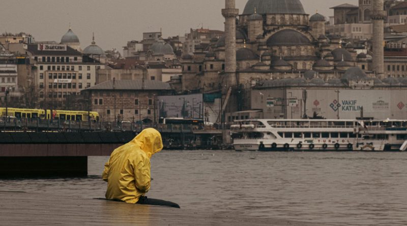 İstanbul’da Beklenen Yağış Etkisini Göstermeye Başladı
