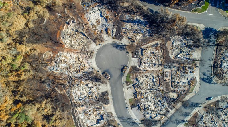 Fransa’nın Güneybatısında Büyük Yangın Felaketi: 200 Bin Kişi Tahliye Edildi