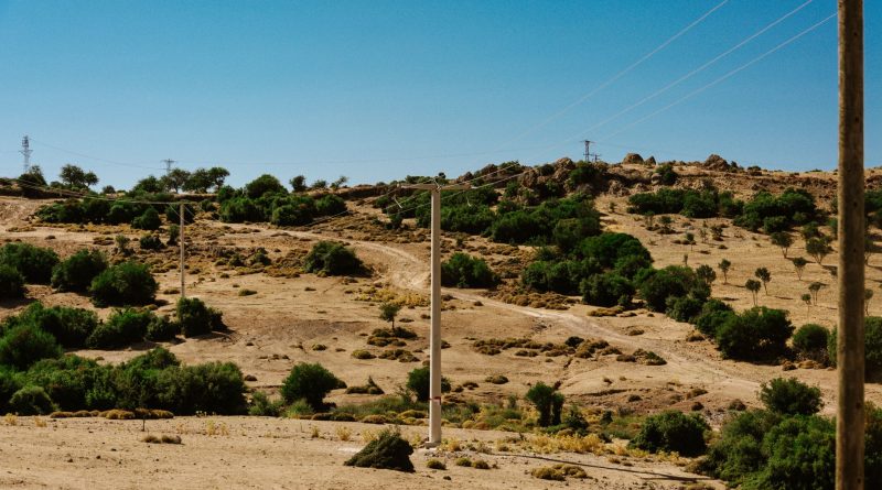 Libya’da Aşırı Sıcaklar ve Elektrik Kesintileri Protestoları Tetikledi