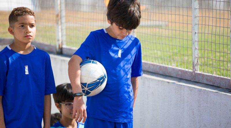 Kayseri Hacılar’da Çocuklar İçin Spor Şöleni Kayseri Hacılar’da Çocuklar İçin Spor Şöleni