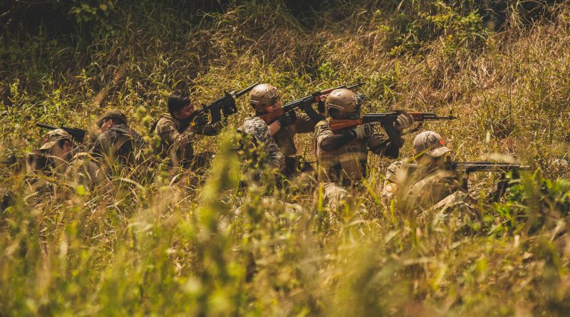 Somali’de Eş-Şebab’a Yönelik Hava Operasyonu: 16 Militan Etkisiz Hale Getirildi