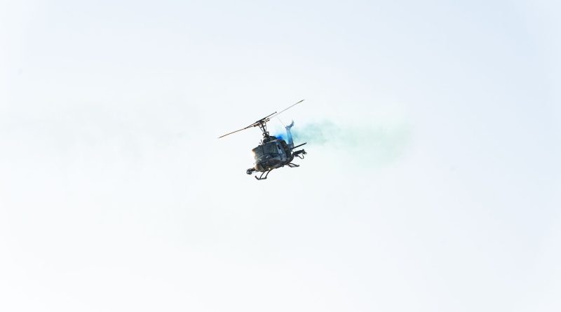 Arjantin’de Helikopter Kazası: 7 Kişi Hayatını Kaybetti