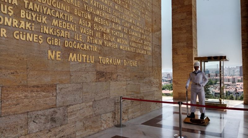 Yalova’da 17 Ağustos Marmara Depremi’nin 27. Yılında Anma Töreni