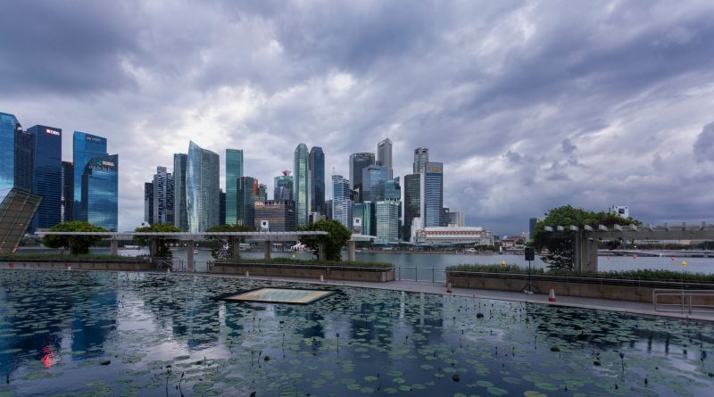 Singapur’un Petrol Dışı İhracatı Yapay Zeka Talebiyle Yüzde 24,2 Arttı