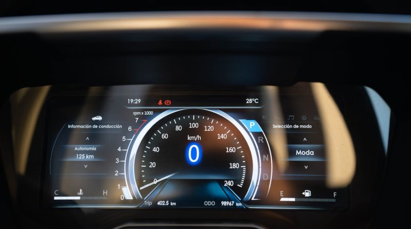 İkinci El Araç Piyasasında Kilometre Sahtekarlığı: Nissan Qashqai İlk Sırada