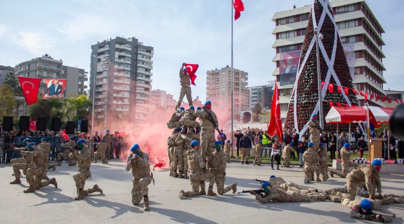 Uzman Çavuş Kasım Yurt Son Yolculuğuna Uğurlandı