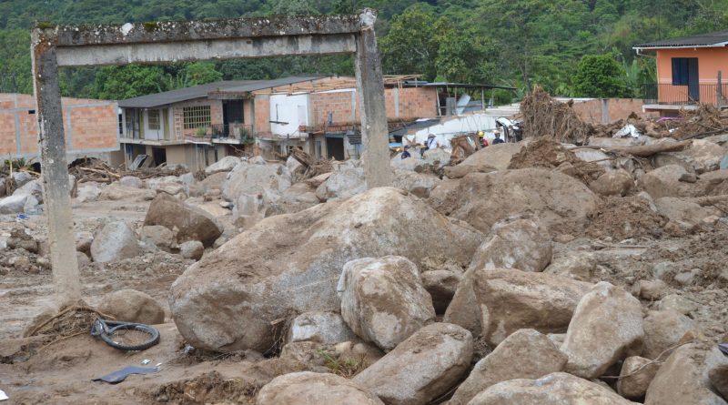 Kolombiya’da 7,4 Büyüklüğündeki Deprem: 9,5 Milyar Dolar Maddi Hasar