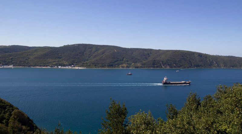 Çanakkale Boğazı’nda Kargo Gemisi Arızası: Gemi Trafiği Güvenlik Altına Alındı