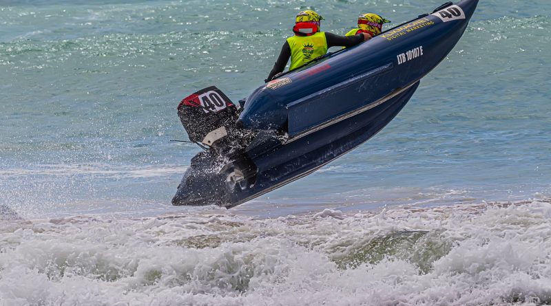 Orta Asya Liderleri F1H2O Dünya Şampiyonası İçin Issık Göl’de Bir Araya Geldi