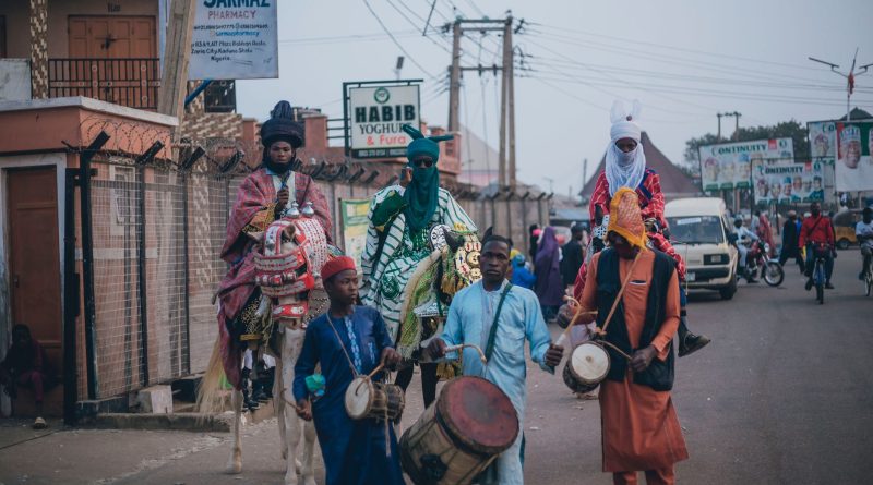 Nijerya’da Kültürel Miras Kutlaması: Osun-Osogbo Festivali Gerçekleşti
