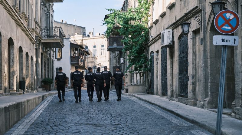 Bursa’da Geniş Çaplı Asayiş Denetimi: 21 Şüpheli Yakalandı