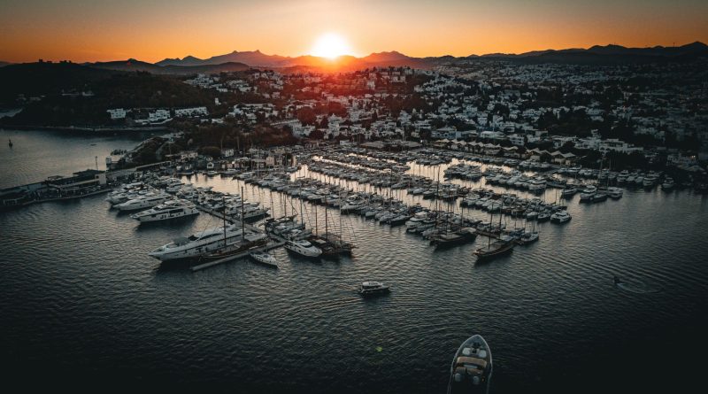Bodrum’da Işık Kirliliğine Karşı Adım: Yıldız Gözlemi İçin Işıklar Kısıldı