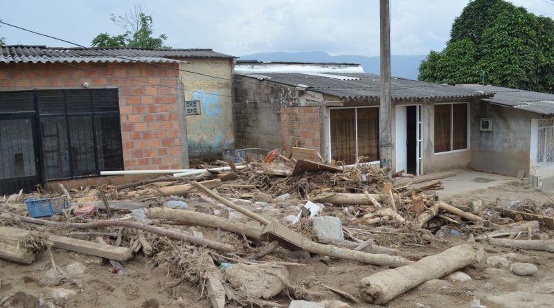 Kolombiya’da 7.4 Büyüklüğünde Deprem: Can Kaybı 69’a Yükseldi