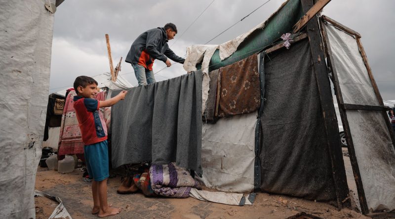 Gazze’ye İnsani Yardım Konvoyuna Habur’da Müdahale Tepki Çekti