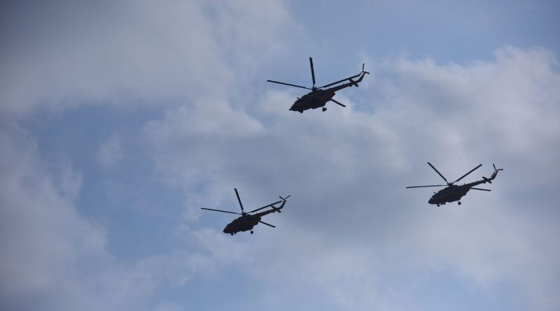 ABD’de Askeri Helikopter Kazası: 2 Pilot Hayatını Kaybetti