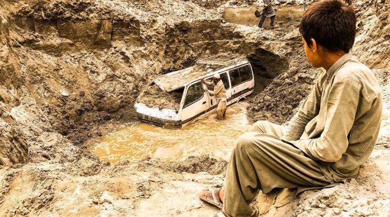 Rize’de Şiddetli Yağış Bilançosu: 42 Köyde Heyelan ve Su Taşkını