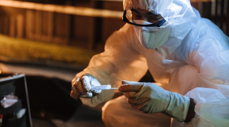 14 Yıllık Faili Meçhul Cinayet DNA İncelemesiyle Aydınlatıldı