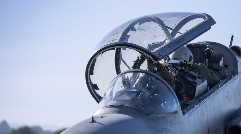 Türk F-16’ları Estonya’da NATO Görevine Başladı